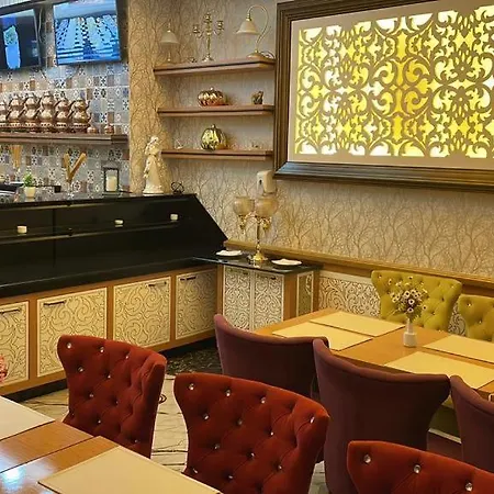 ホテル Demosan 3*