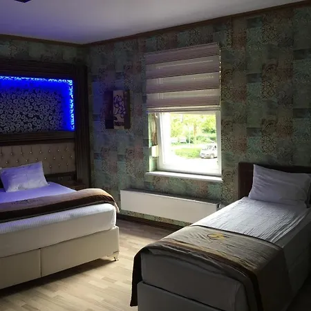 Demosan 3* ヒルデン