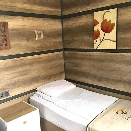 ホテル Demosan ヒルデン