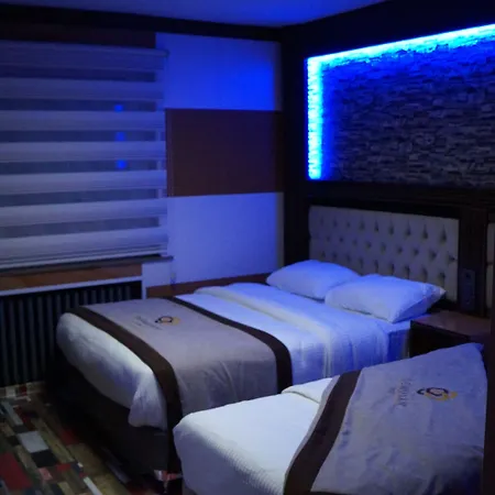 ホテル Demosan ヒルデン