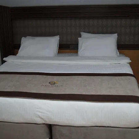 Demosan 3* ヒルデン