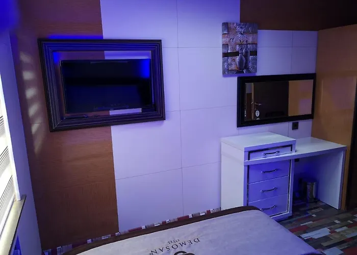 فندق Demosan هيلدن