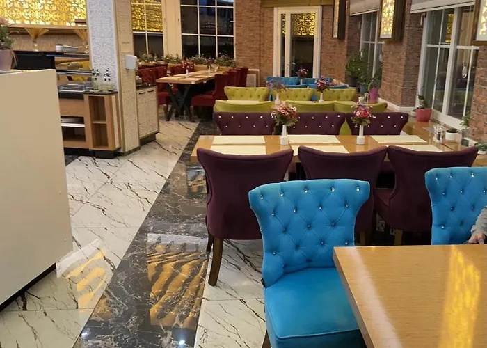 فندق Demosan هيلدن