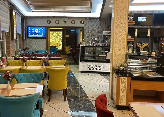 Demosan فندق هيلدن