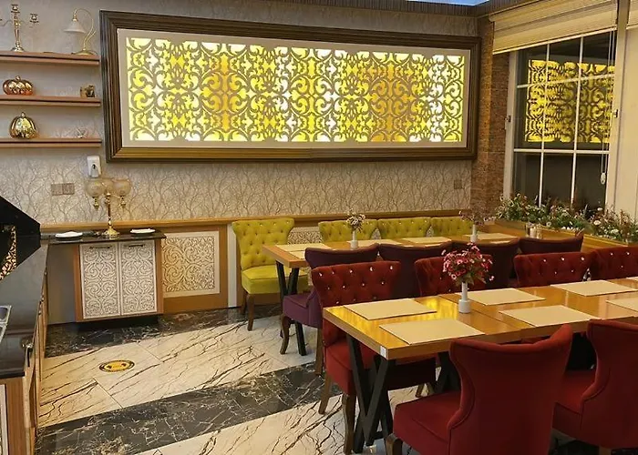 فندق Demosan هيلدن