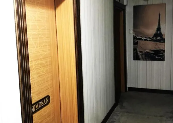 فندق Demosan هيلدن