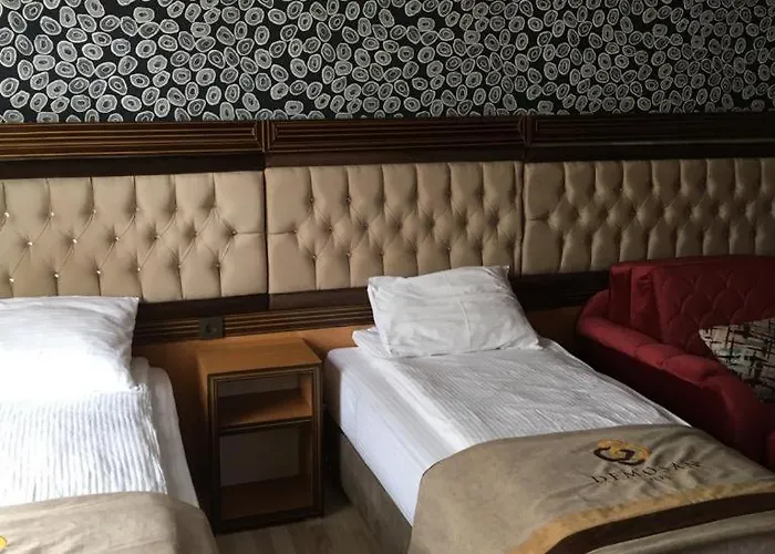 فندق Demosan هيلدن