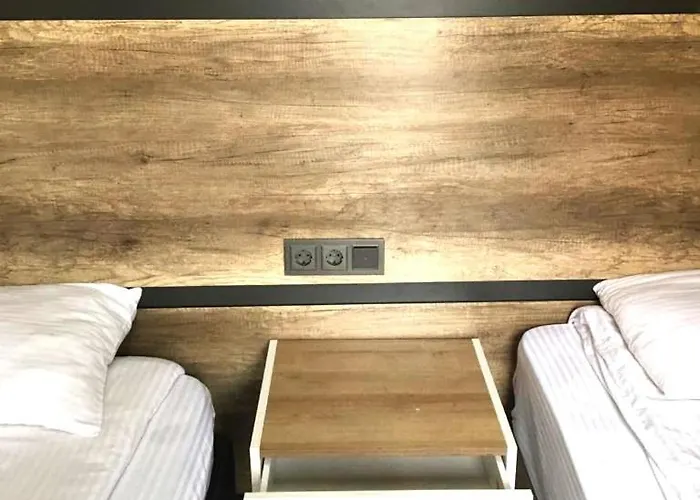 Demosan فندق هيلدن