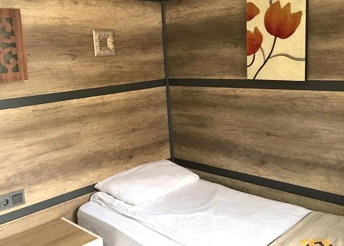 فندق Demosan هيلدن