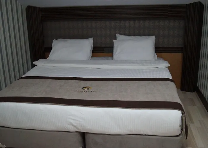 Demosan 3* هيلدن