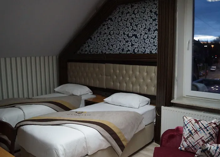 فندق Demosan هيلدن