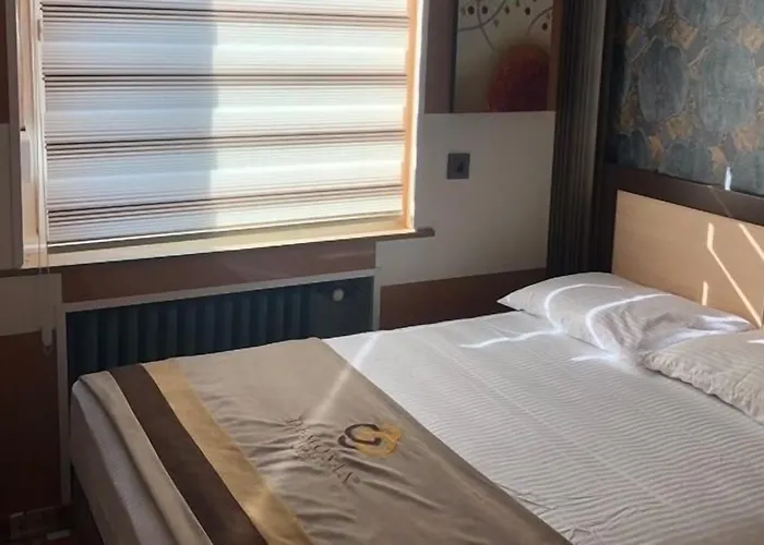 Demosan Ξενοδοχείο Χίλντεν