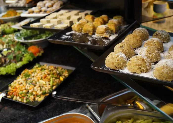 Demosan فندق هيلدن